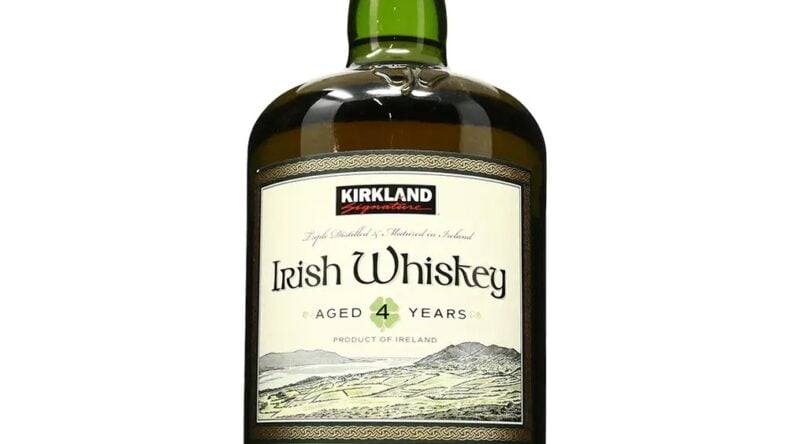 Kirkland Signature Irish Whisky
