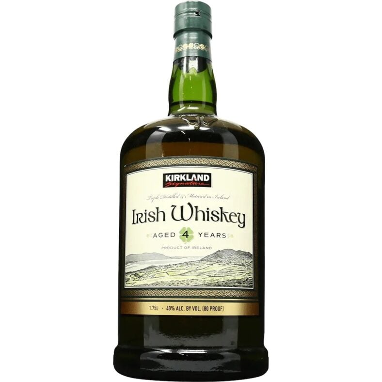 Kirkland Signature Irish Whisky