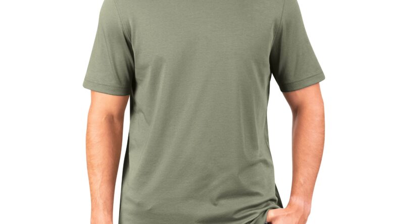 Kirkland Signature Men's Pima Tee