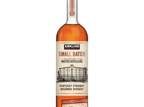 Kirkland Signature Small Batch Bourbon