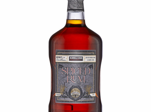 Kirkland Signature Spiced Rum