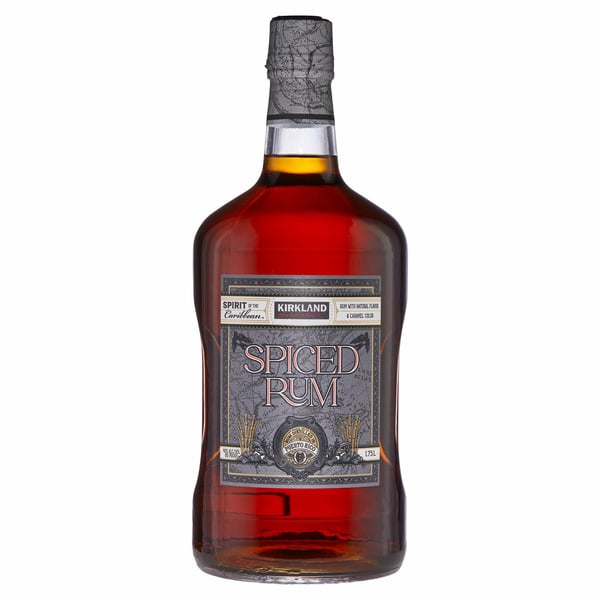 Kirkland Signature Spiced Rum