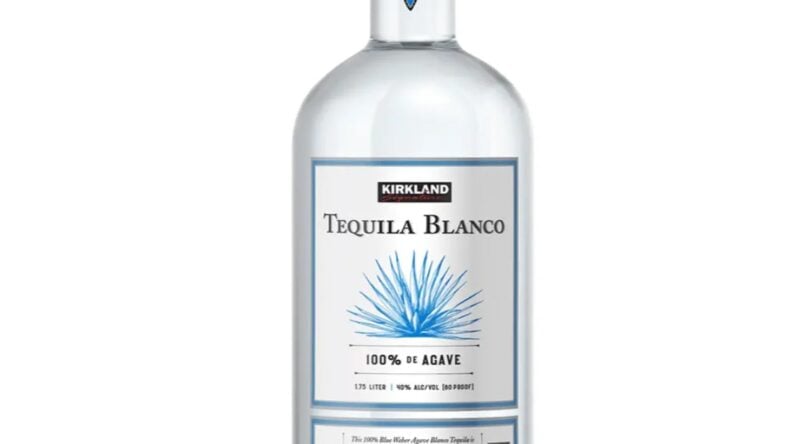 Kirkland Signature Tequila Blanco