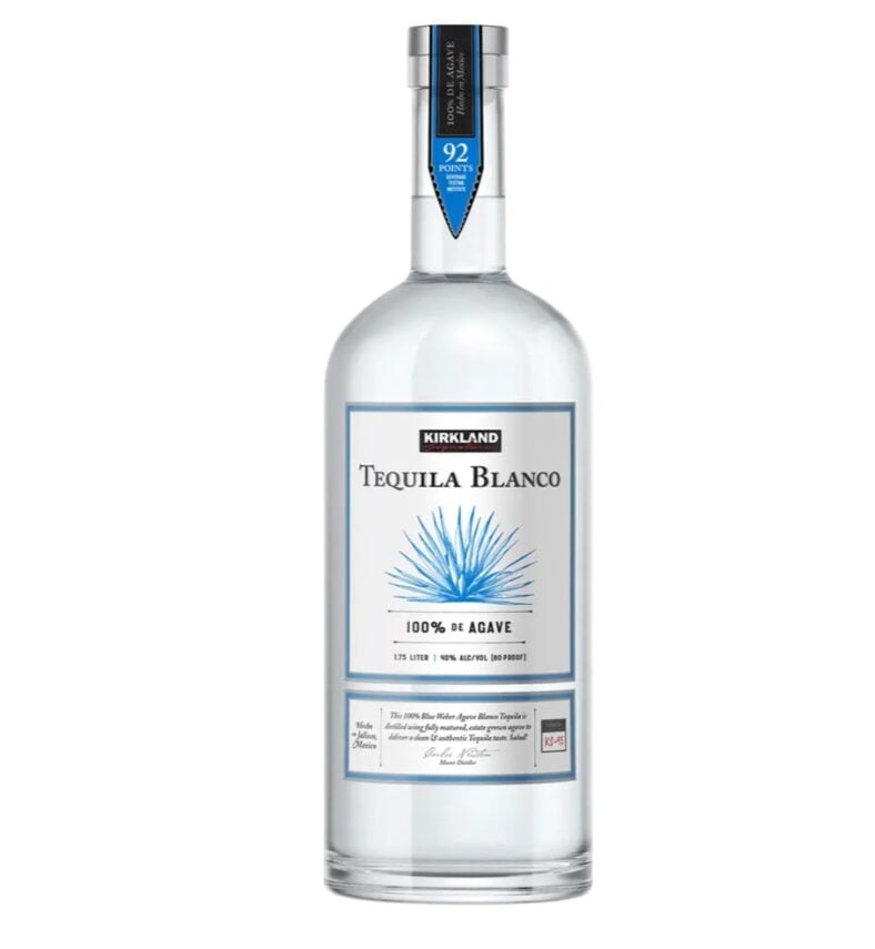 Kirkland Signature Tequila Blanco