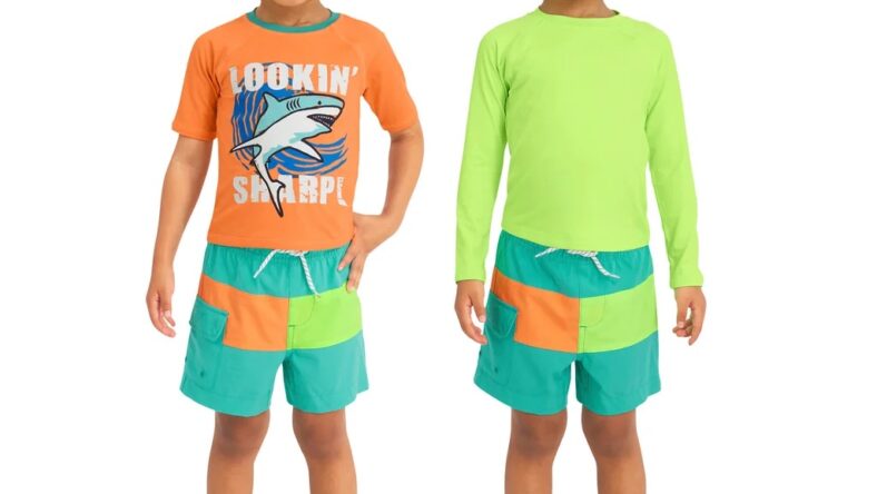 Land's End Kids 3-piece Set