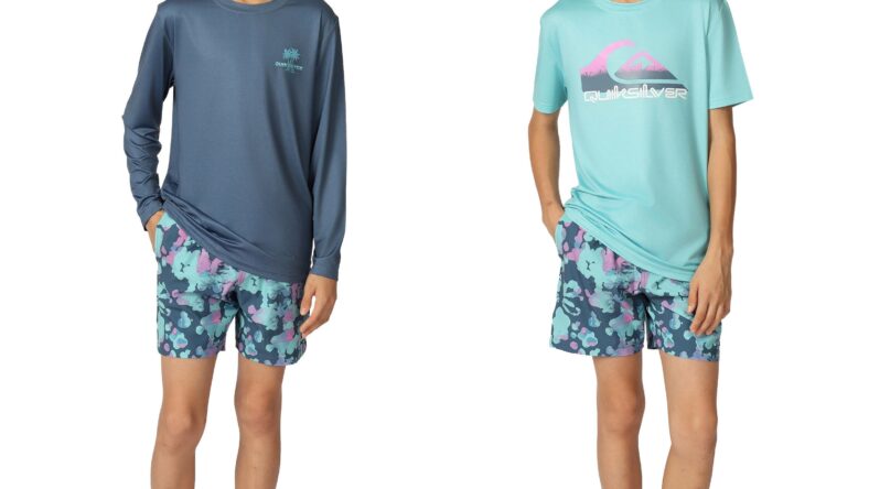 Quiksilver Youth 3-piece Set