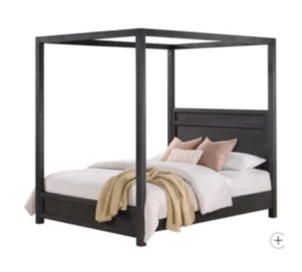 Bellevue & Oaklynn Canopy Beds Product Packaging