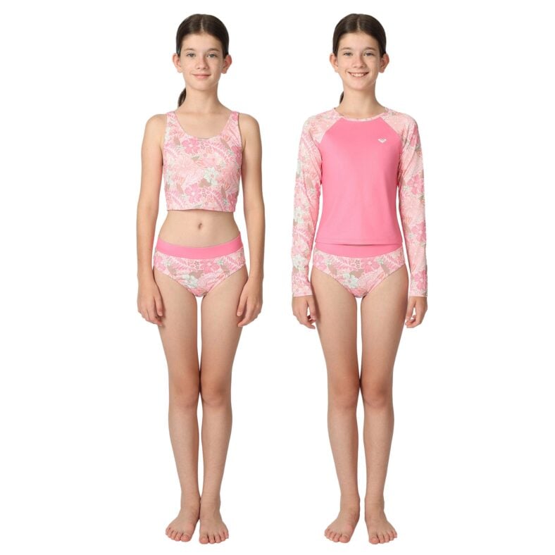 Roxy Youth 3-piece Swimsuit
