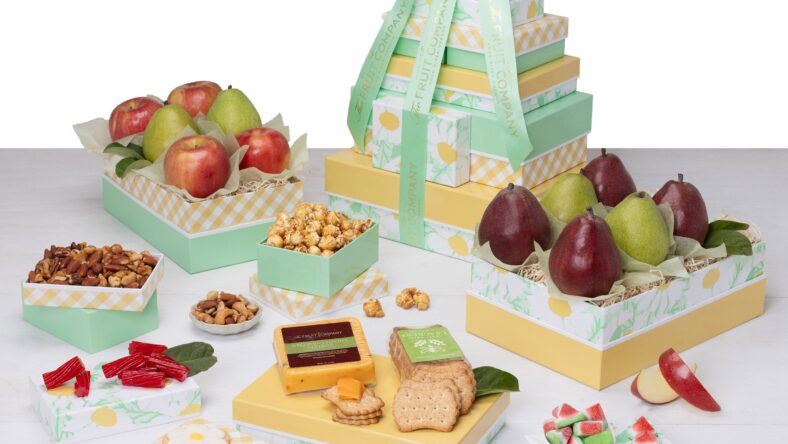 The Fruit Company Mother's Day Grand Tower