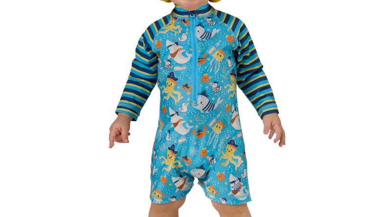 UV Skinz Baby 2-piece Set
