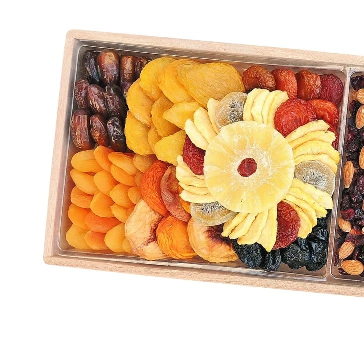 Vacaville Fruit Company Tray