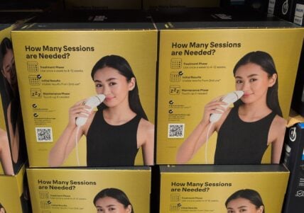 Braun Silk Expert Pro5 Ipl Glow Edition