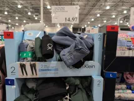Cấlvin Klein Women's Jogger at Costco