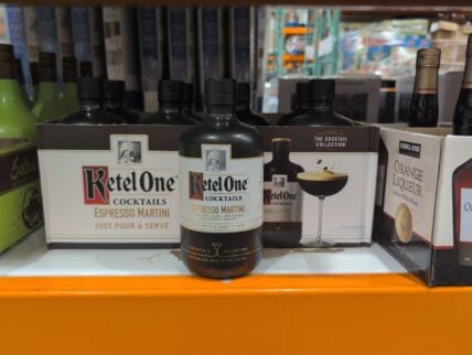 Ketel One Espresso Martini Amsterdam +crv .10 at Costco