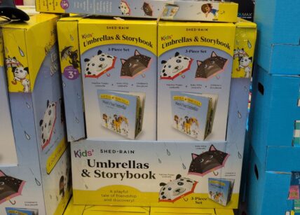 Marcella Kids Umbrella at Costco