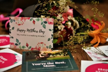 mothers day cards and flowers / mother's day gifts at costco