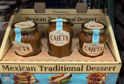 Naturasol Cajeta De Leche at Costco