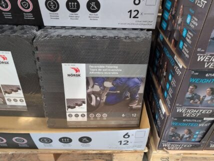 Norsk Reversible Foam Flooring Opc/24sqft/2omm Thick at Costco