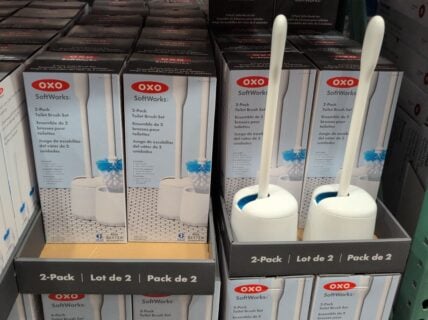 Oxo Toilet Brush Tapered Brush Head at Costco
