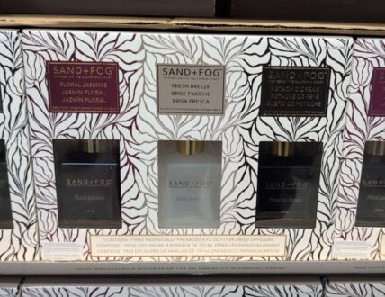 Sand +fog Diffuser Set Made From Essential Oils at Costco