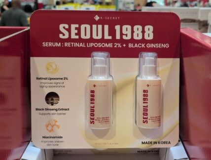 Seoul 988 Retinal Serum