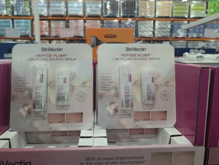 Strivectin Peptide Plump Line Bouncing Serum at Costco