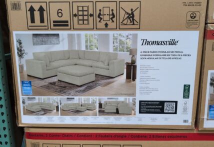 Thomasvill Lowell Modular Fabric Sectignal at Costco