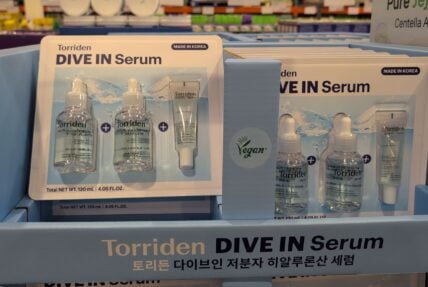 Torriden Dive in Serum 1.69 Fl 0z at Costco