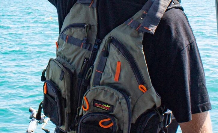 Bushline Fishing Vest