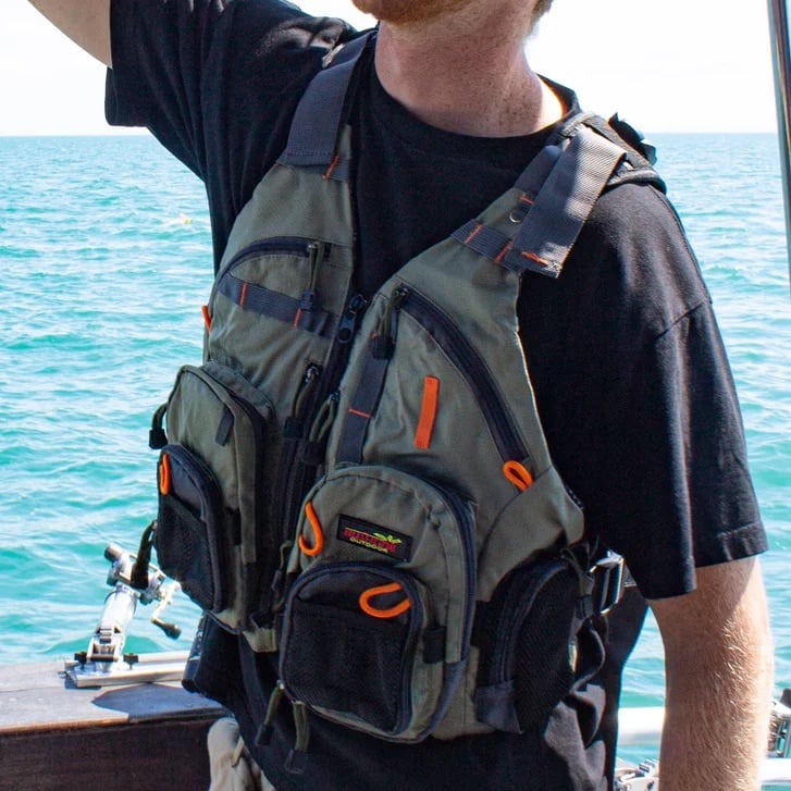 Bushline Fishing Vest