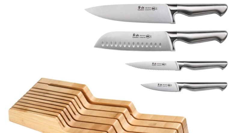 Cangshan Sanford Series 7-piece Set