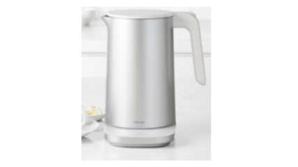 Costco-recall-Zwilling-Enfinigy-Pro-Electric-Kettle product photo