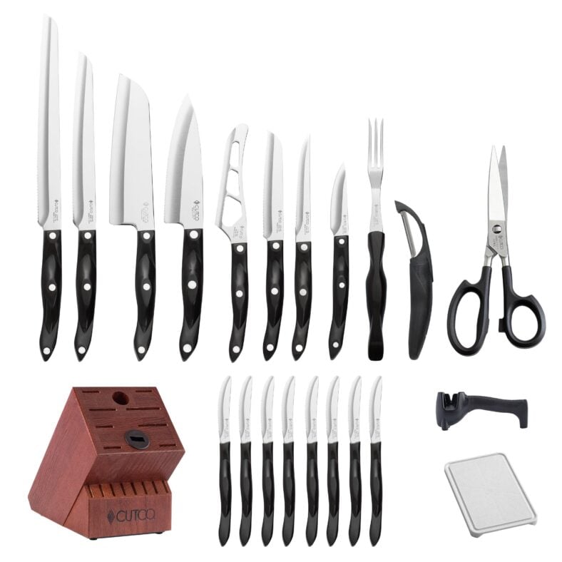 Cutco High-Carbon 22-piece Set