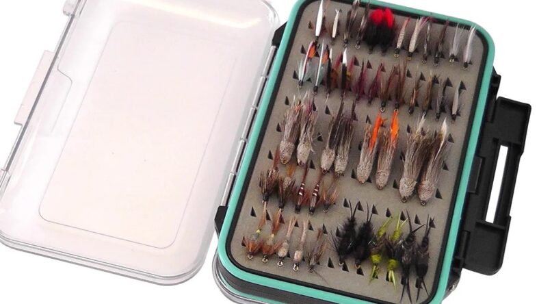 Etic Deluxe Fly Kit