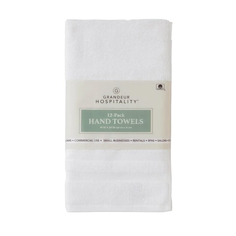 Grandeur Hospitality Hand Towels
