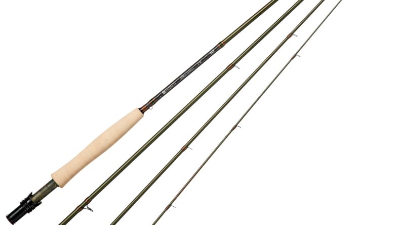 Hardy Marksman Fly Rod