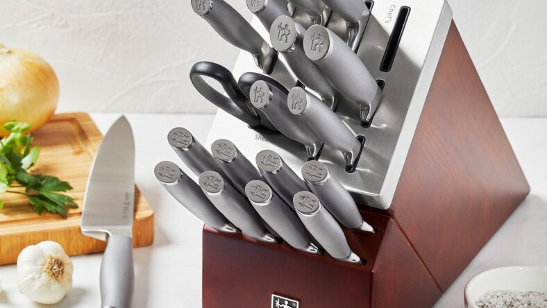 Henckels Modernist 20-piece Set