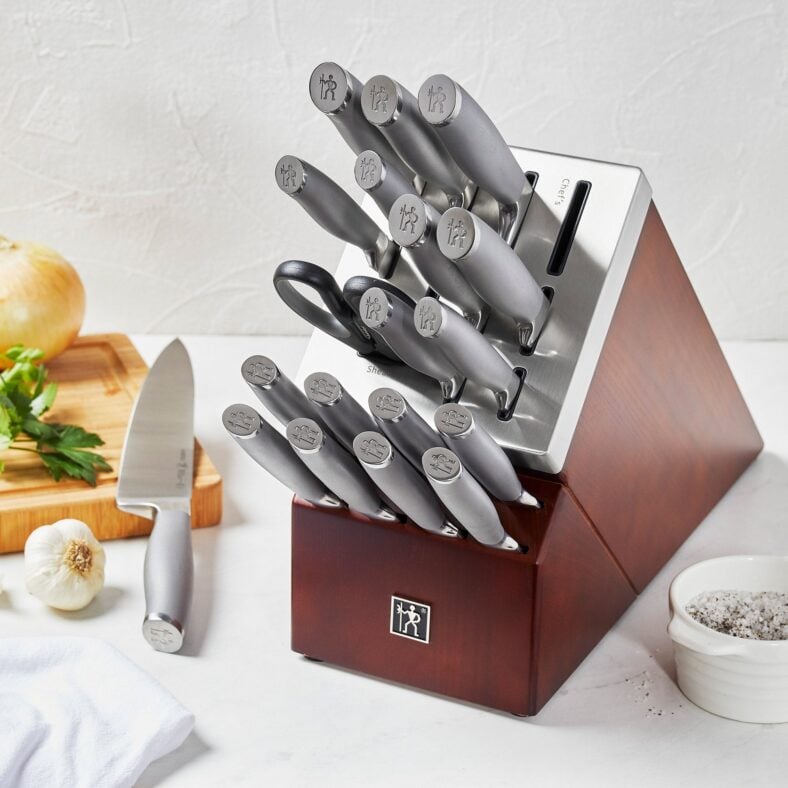 Henckels Modernist 20-piece Set