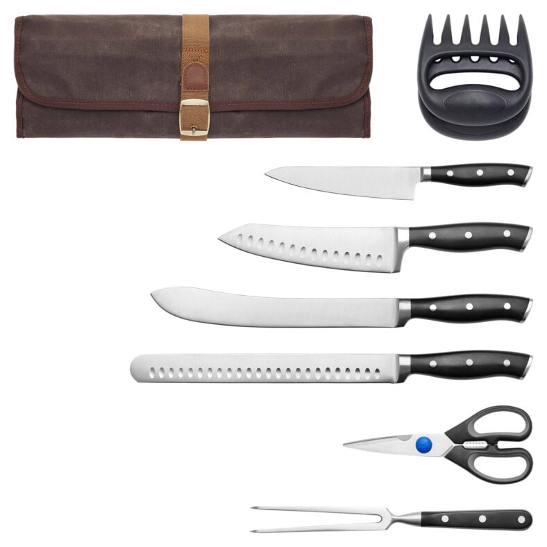 Henckels Outdoor BBQ 9-piece Set