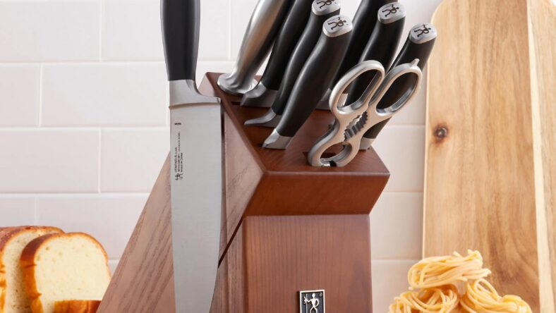 J.A. Henckels Elan Series 10-piece Set