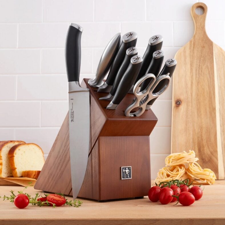 J.A. Henckels Elan Series 10-piece Set