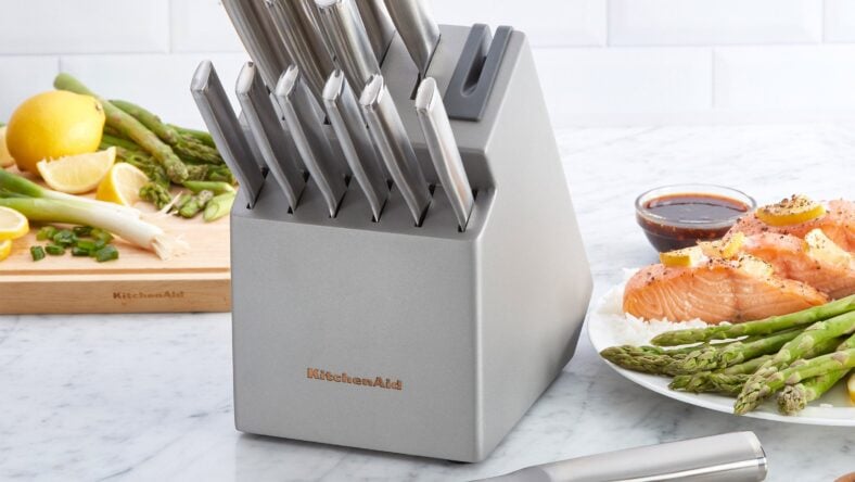 Kitchen Aid Japanese 15-piece Set