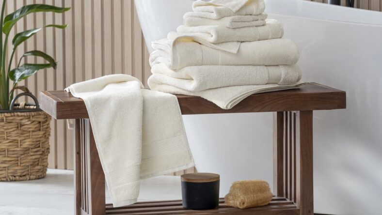 Purely Organic Towel Set