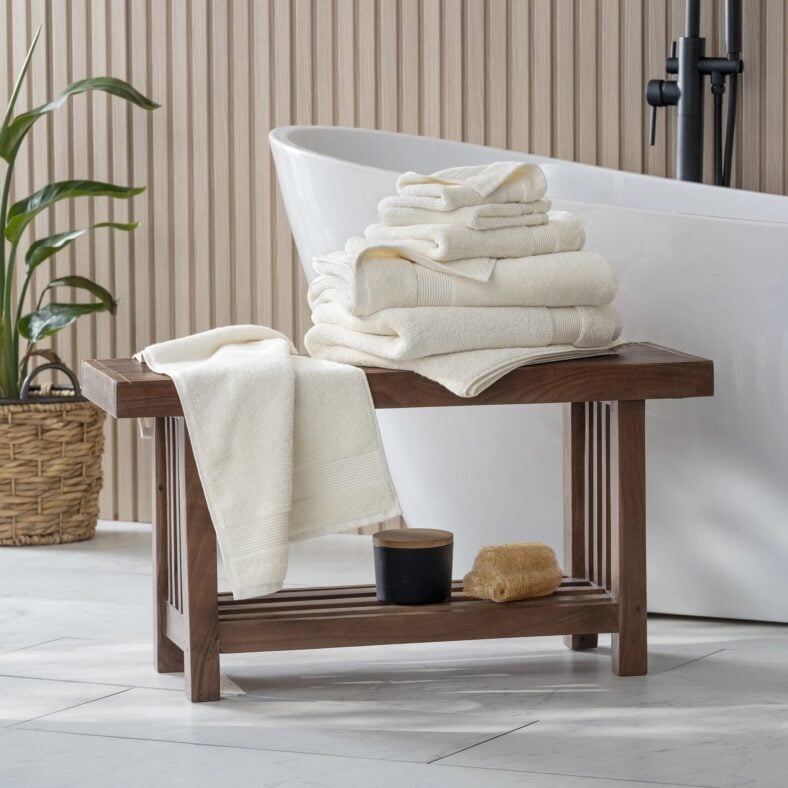 Purely Organic Towel Set
