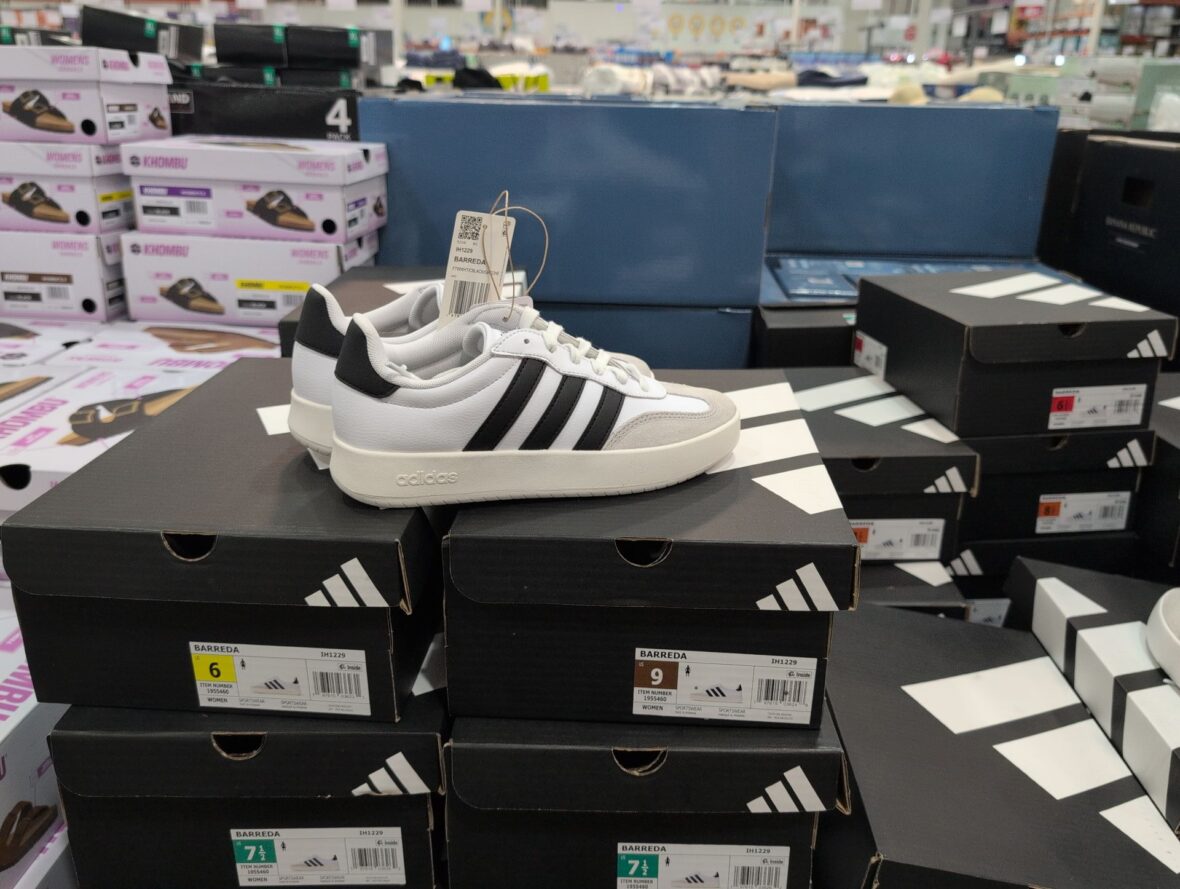 Adidas Women's Barreda Shoe at Costco