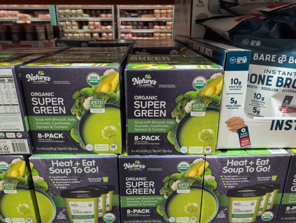 Allen Family Foods at Costco