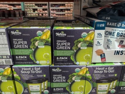 Allen Family Foods at Costco
