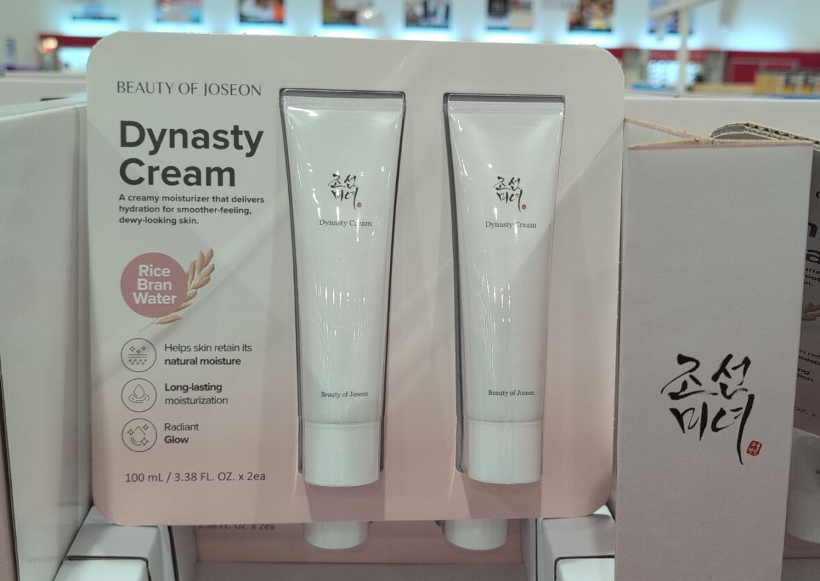 Beauty of Joseon Dynasty Cream Face Moisturizer Deeply Hydrating at Costco