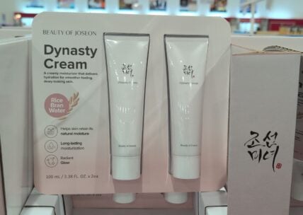 Beauty of Joseon Dynasty Cream Face Moisturizer Deeply Hydrating at Costco