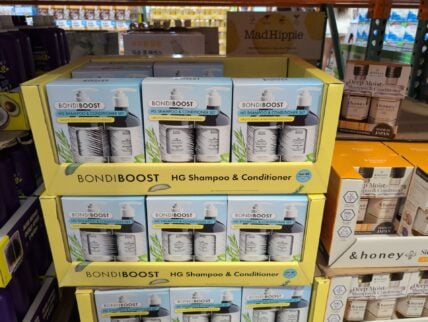 Bondi Boost Hg Anti-thinning Shampoo & Conditioner at Costco